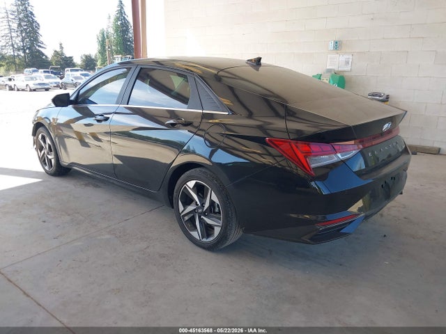 Aukcja sprzedaży 2023 Hyundai Elantra Limited, vin: KMHLP4AG2PU505984, numer aukcji: 45163568