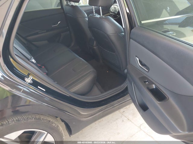 Aukcja sprzedaży 2023 Hyundai Elantra Limited, vin: KMHLP4AG2PU505984, numer aukcji: 45163568