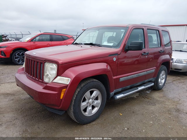 Продажа на аукционе авто 2011 Jeep Liberty Sport, vin: 1J4PN2GK1BW533164, номер лота: 45163570