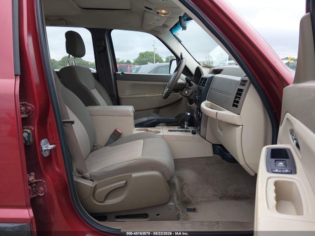 Продажа на аукционе авто 2011 Jeep Liberty Sport, vin: 1J4PN2GK1BW533164, номер лота: 45163570