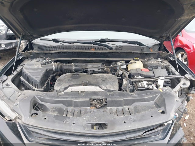 45163569 :رقم المزاد ، 3GNKBBRA6LS534120 vin ، 2020 Chevrolet Blazer Fwd 1lt مزاد بيع