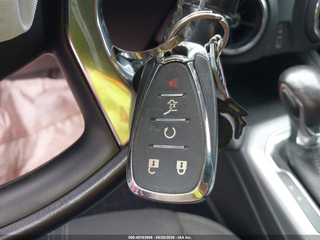 45163569 :رقم المزاد ، 3GNKBBRA6LS534120 vin ، 2020 Chevrolet Blazer Fwd 1lt مزاد بيع