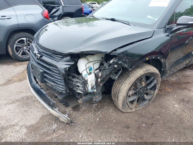 45163569 :رقم المزاد ، 3GNKBBRA6LS534120 vin ، 2020 Chevrolet Blazer Fwd 1lt مزاد بيع