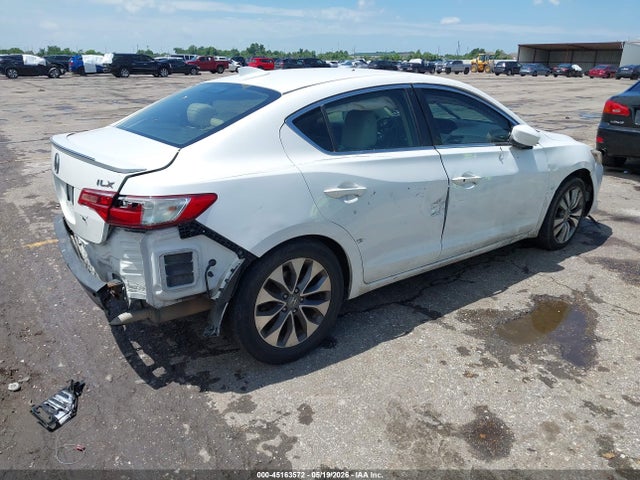 Aukcja sprzedaży 2016 Acura Ilx 2.4l, vin: 19UDE2F3XGA013716, numer aukcji: 45163572