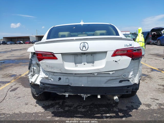 Aukcja sprzedaży 2016 Acura Ilx 2.4l, vin: 19UDE2F3XGA013716, numer aukcji: 45163572