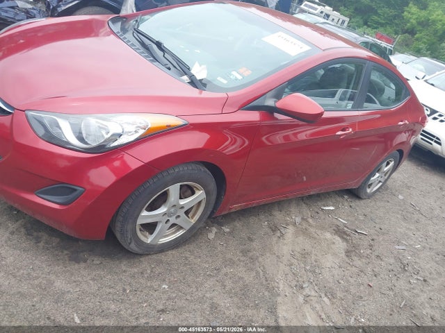 Aukcja sprzedaży 2012 Hyundai Elantra Gl, vin: 5NPDH4AE6CH125605, numer aukcji: 45163573