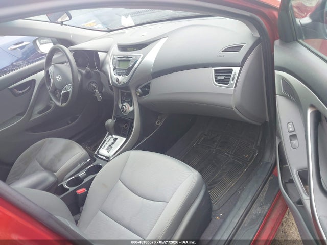 Aukcja sprzedaży 2012 Hyundai Elantra Gl, vin: 5NPDH4AE6CH125605, numer aukcji: 45163573