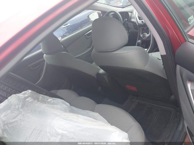 Aukcja sprzedaży 2012 Hyundai Elantra Gl, vin: 5NPDH4AE6CH125605, numer aukcji: 45163573