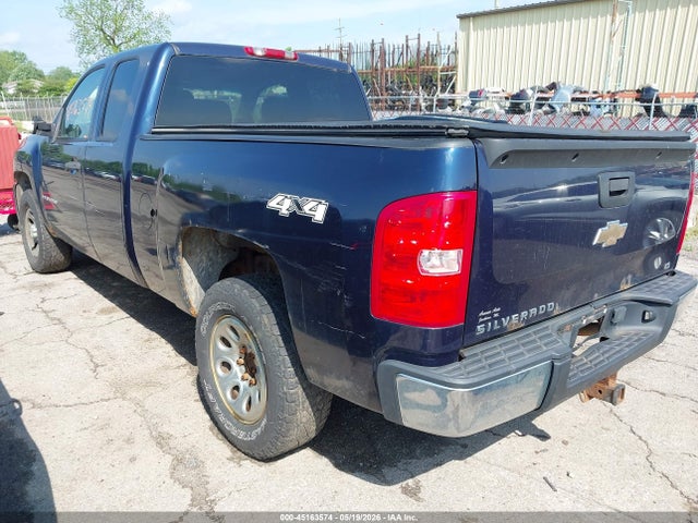 Продажа на аукционе авто 2008 Chevrolet Silverado 1500 Work Truck, vin: 2GCEK19J281247876, номер лота: 45163574