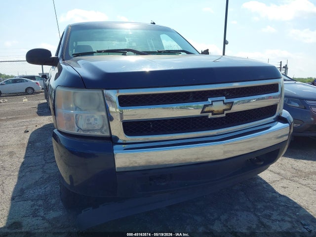 Продажа на аукционе авто 2008 Chevrolet Silverado 1500 Work Truck, vin: 2GCEK19J281247876, номер лота: 45163574