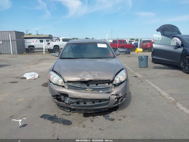 Продажа на аукционе авто 2006 Chevrolet Impala Lt, vin: 2G1WC581769318054, номер лота: 45163576