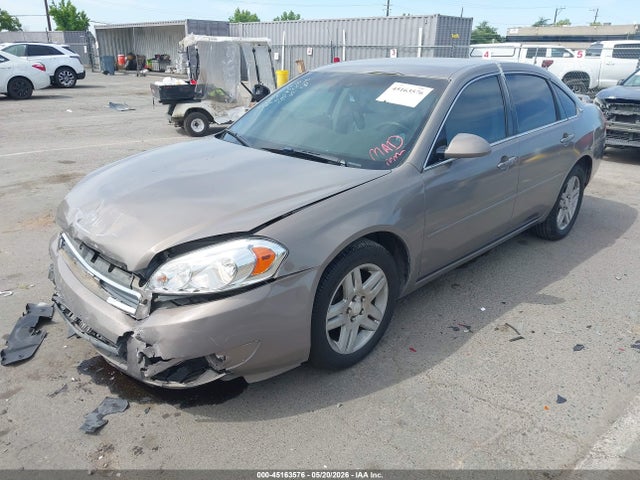 Продажа на аукционе авто 2006 Chevrolet Impala Lt, vin: 2G1WC581769318054, номер лота: 45163576
