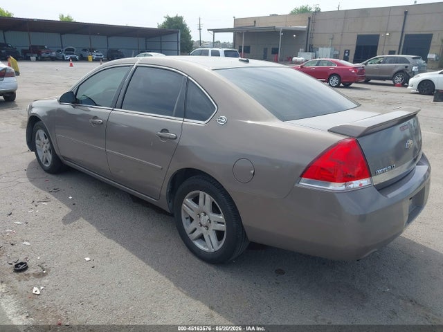 Продажа на аукционе авто 2006 Chevrolet Impala Lt, vin: 2G1WC581769318054, номер лота: 45163576