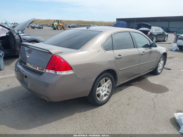 Продажа на аукционе авто 2006 Chevrolet Impala Lt, vin: 2G1WC581769318054, номер лота: 45163576