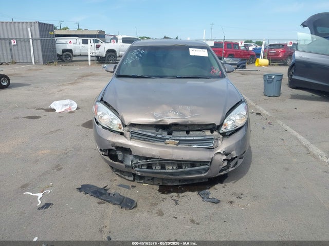 Продажа на аукционе авто 2006 Chevrolet Impala Lt, vin: 2G1WC581769318054, номер лота: 45163576