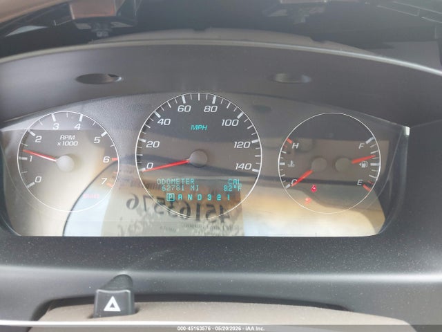 Продажа на аукционе авто 2006 Chevrolet Impala Lt, vin: 2G1WC581769318054, номер лота: 45163576