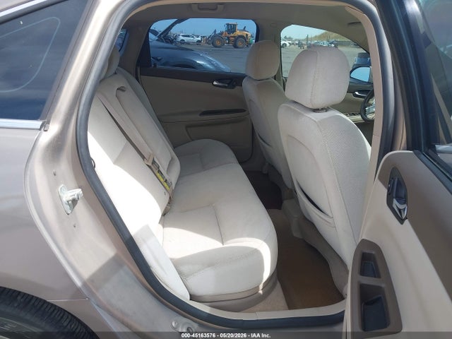 Продажа на аукционе авто 2006 Chevrolet Impala Lt, vin: 2G1WC581769318054, номер лота: 45163576