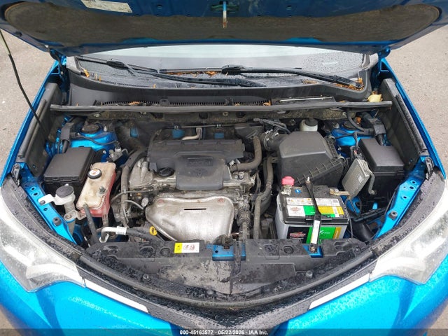 2016 Toyota Rav4 Le მანქანა იყიდება აუქციონზე, vin: JTMBFREV0GJ104234, აუქციონის ნომერი: 45163577