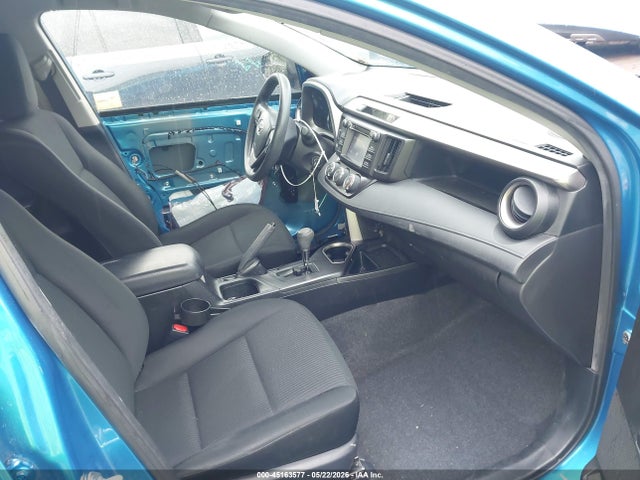 2016 Toyota Rav4 Le მანქანა იყიდება აუქციონზე, vin: JTMBFREV0GJ104234, აუქციონის ნომერი: 45163577