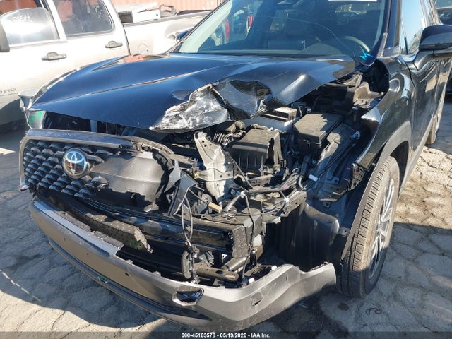 45163578 :رقم المزاد ، 7MUDAABG2SV145996 vin ، 2025 Toyota Corolla Cross Xle مزاد بيع