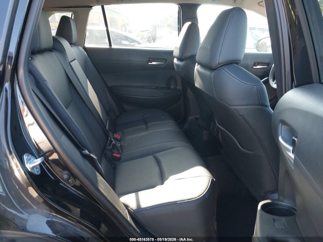 45163578 :رقم المزاد ، 7MUDAABG2SV145996 vin ، 2025 Toyota Corolla Cross Xle مزاد بيع