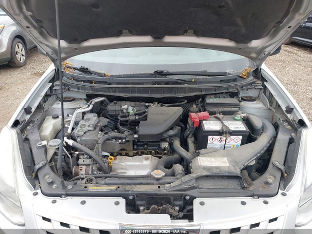 2010 Nissan Rogue S მანქანა იყიდება აუქციონზე, vin: JN8AS5MT3AW003851, აუქციონის ნომერი: 45163579