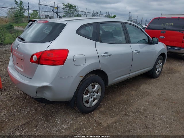 2010 Nissan Rogue S მანქანა იყიდება აუქციონზე, vin: JN8AS5MT3AW003851, აუქციონის ნომერი: 45163579