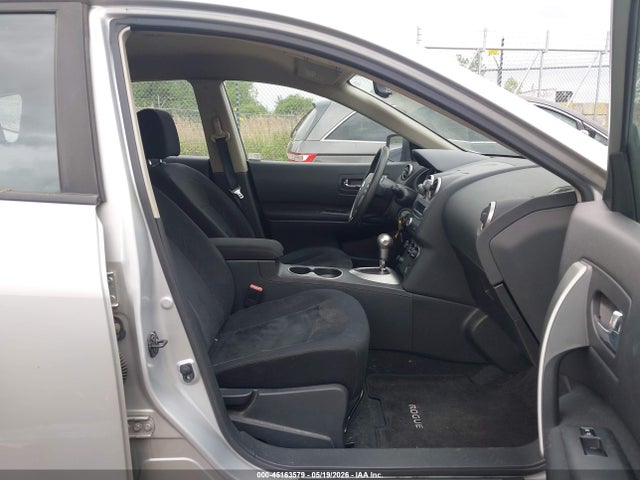 2010 Nissan Rogue S მანქანა იყიდება აუქციონზე, vin: JN8AS5MT3AW003851, აუქციონის ნომერი: 45163579