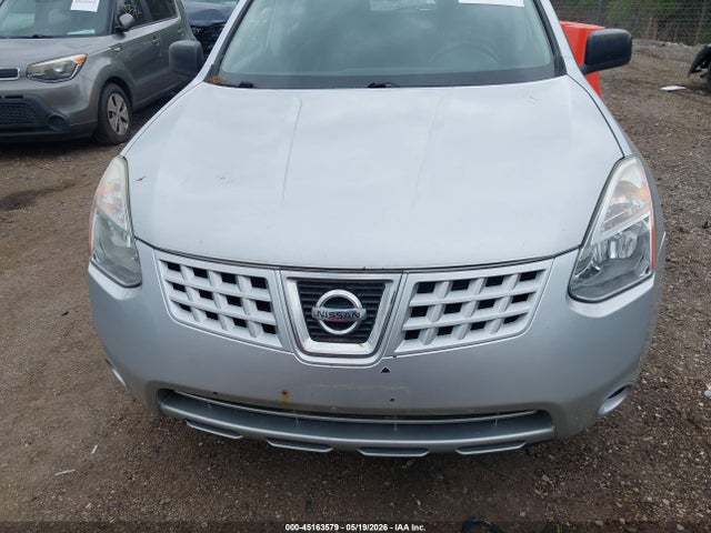 2010 Nissan Rogue S მანქანა იყიდება აუქციონზე, vin: JN8AS5MT3AW003851, აუქციონის ნომერი: 45163579