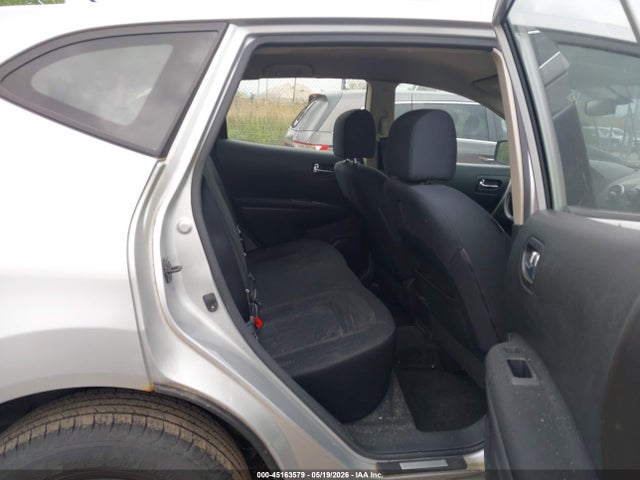 2010 Nissan Rogue S მანქანა იყიდება აუქციონზე, vin: JN8AS5MT3AW003851, აუქციონის ნომერი: 45163579
