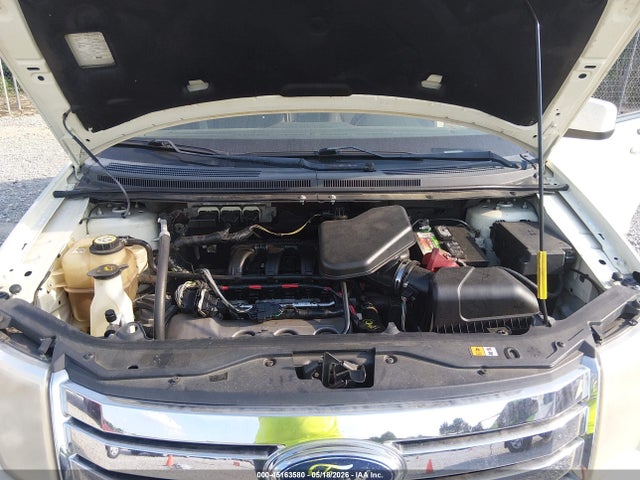 45163580 :رقم المزاد ، 2FMDK48C48BA79468 vin ، 2008 Ford Edge Sel مزاد بيع