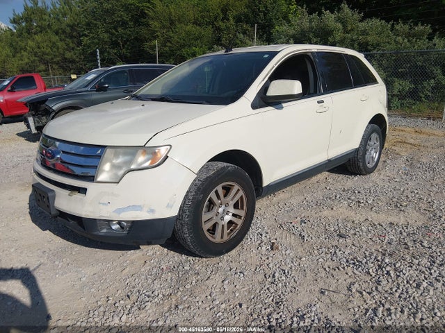 45163580 :رقم المزاد ، 2FMDK48C48BA79468 vin ، 2008 Ford Edge Sel مزاد بيع
