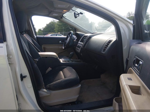 45163580 :رقم المزاد ، 2FMDK48C48BA79468 vin ، 2008 Ford Edge Sel مزاد بيع