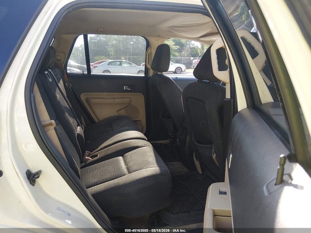 45163580 :رقم المزاد ، 2FMDK48C48BA79468 vin ، 2008 Ford Edge Sel مزاد بيع