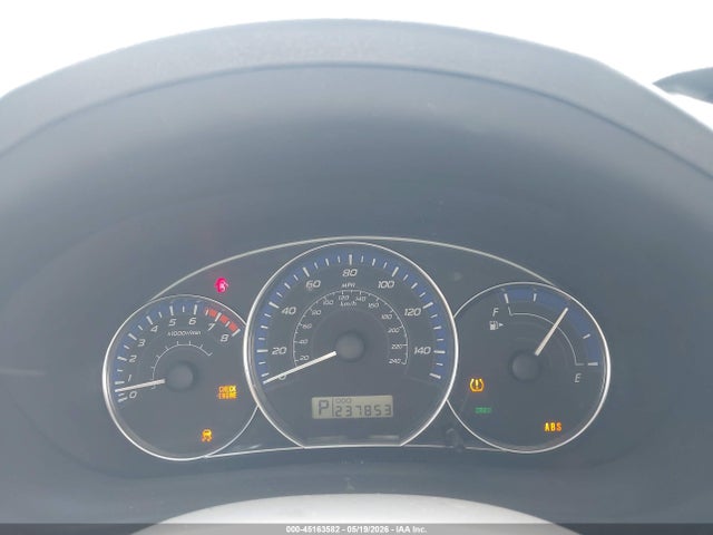 Aukcja sprzedaży 2011 Subaru Forester 2.5x Premium, vin: JF2SHBDCXBH740730, numer aukcji: 45163582