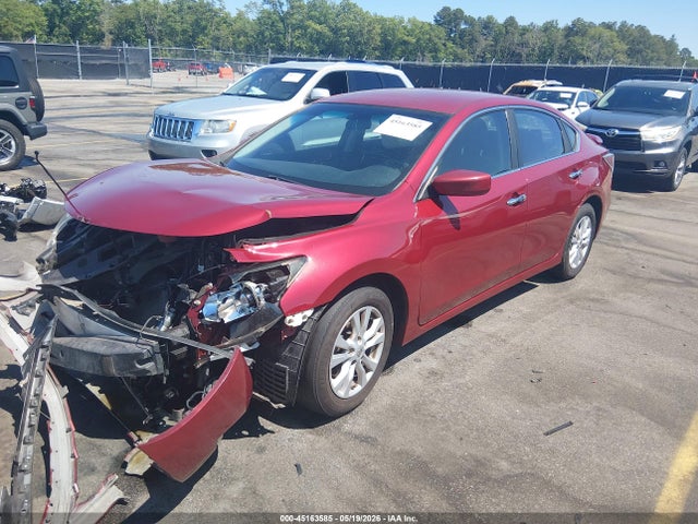 Aukcja sprzedaży 2014 Nissan Altima 2.5 S, vin: 1N4AL3AP4EC131663, numer aukcji: 45163585