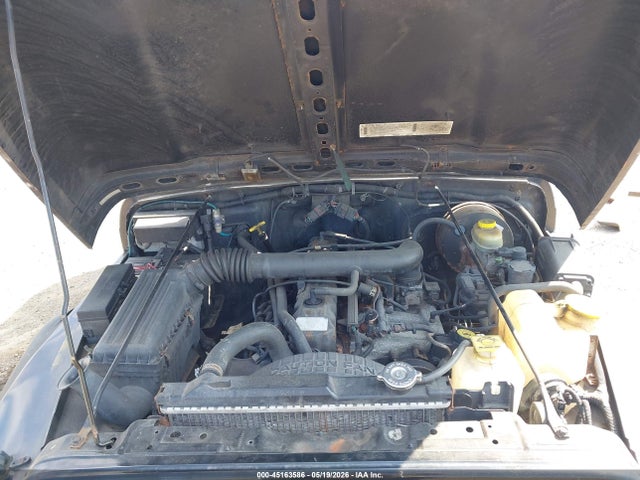 Продаж на аукціоні авто 1998 Jeep Wrangler Sport, vin: 1J4FY19S8WP743187, номер лоту: 45163586