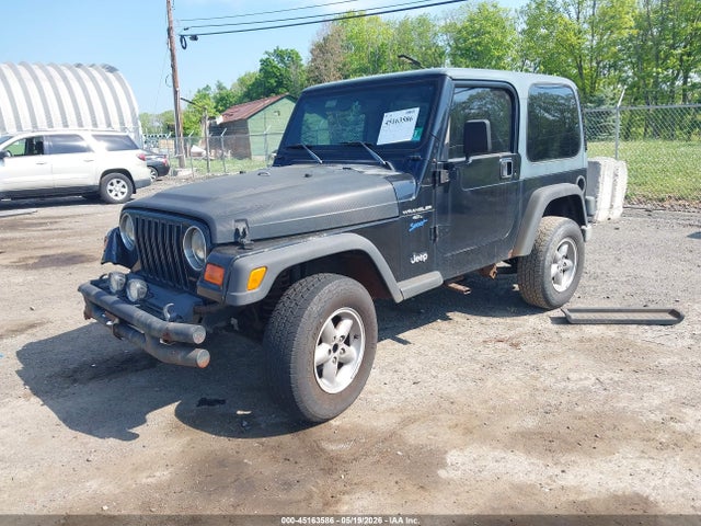 Продаж на аукціоні авто 1998 Jeep Wrangler Sport, vin: 1J4FY19S8WP743187, номер лоту: 45163586