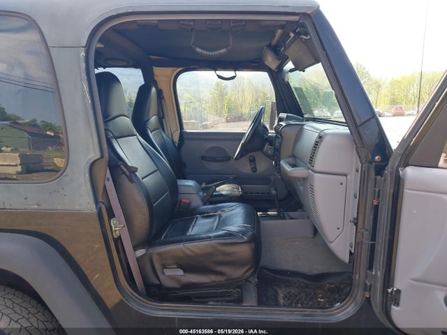 Продаж на аукціоні авто 1998 Jeep Wrangler Sport, vin: 1J4FY19S8WP743187, номер лоту: 45163586