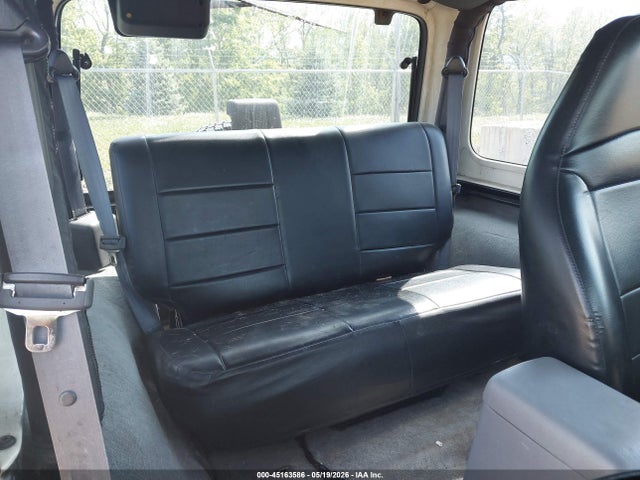 Продаж на аукціоні авто 1998 Jeep Wrangler Sport, vin: 1J4FY19S8WP743187, номер лоту: 45163586