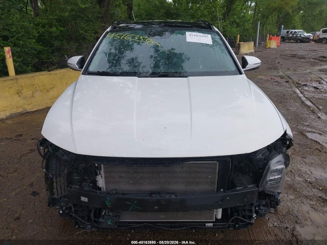 2023 Hyundai Tucson Limited მანქანა იყიდება აუქციონზე, vin: 5NMJE3AE7PH249729, აუქციონის ნომერი: 45163595