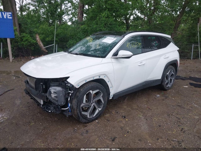 2023 Hyundai Tucson Limited მანქანა იყიდება აუქციონზე, vin: 5NMJE3AE7PH249729, აუქციონის ნომერი: 45163595