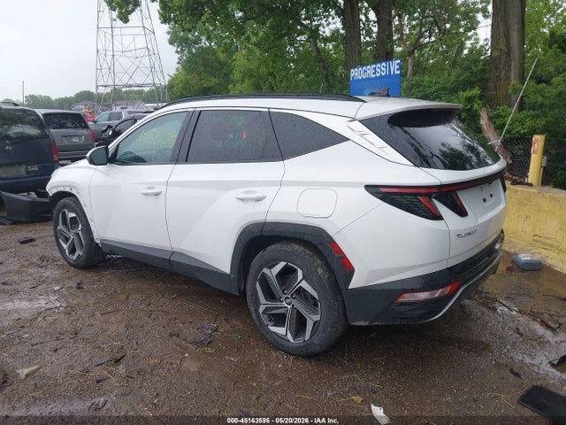2023 Hyundai Tucson Limited მანქანა იყიდება აუქციონზე, vin: 5NMJE3AE7PH249729, აუქციონის ნომერი: 45163595