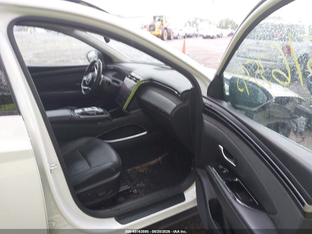 2023 Hyundai Tucson Limited მანქანა იყიდება აუქციონზე, vin: 5NMJE3AE7PH249729, აუქციონის ნომერი: 45163595
