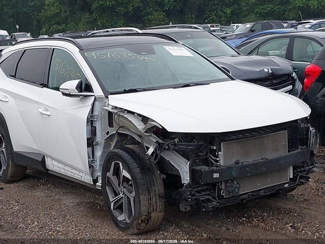 2023 Hyundai Tucson Limited მანქანა იყიდება აუქციონზე, vin: 5NMJE3AE7PH249729, აუქციონის ნომერი: 45163595