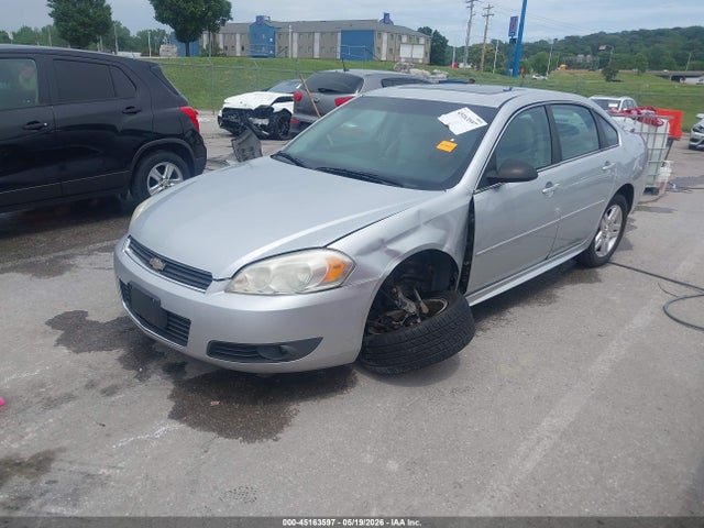 45163597 :رقم المزاد ، 2G1WB5EN7A1264417 vin ، 2010 Chevrolet Impala Lt مزاد بيع