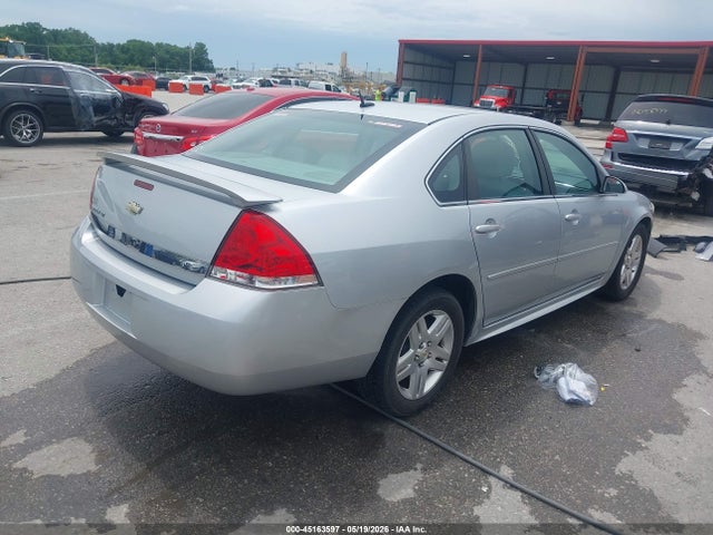 45163597 :رقم المزاد ، 2G1WB5EN7A1264417 vin ، 2010 Chevrolet Impala Lt مزاد بيع