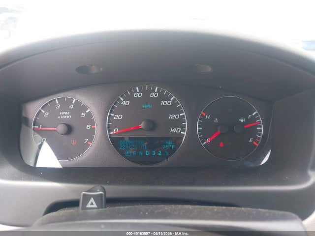 45163597 :رقم المزاد ، 2G1WB5EN7A1264417 vin ، 2010 Chevrolet Impala Lt مزاد بيع