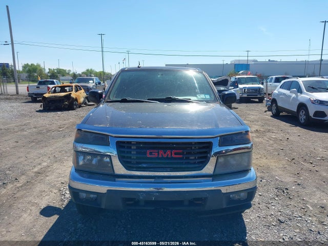Продажа на аукционе авто 2011 Gmc Canyon Slt, vin: 1GTH6NFE8B8115810, номер лота: 45163599