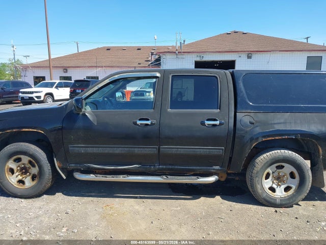 Продажа на аукционе авто 2011 Gmc Canyon Slt, vin: 1GTH6NFE8B8115810, номер лота: 45163599